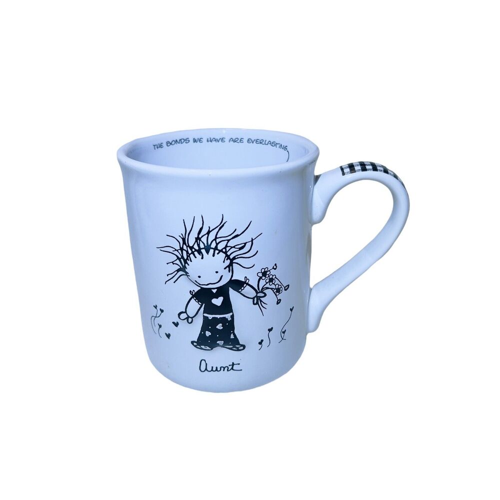 Enesco Children of the‎ Inner Light by Marci AUNT Gift Coffee Cup Mug Elevated